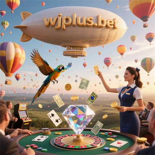 A Emoção dos Caça-Níqueis no wjplus.bet